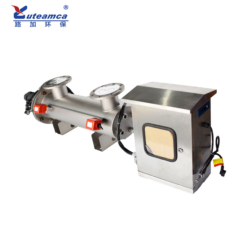 全自動(dòng)清洗型紫外線消毒器