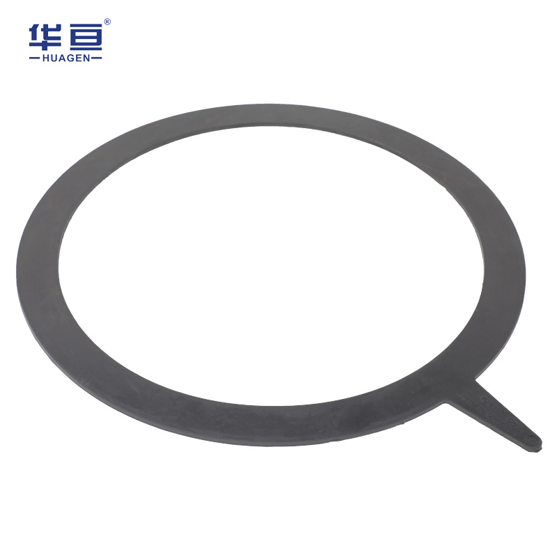 橡胶密封件法兰垫片DN400X5