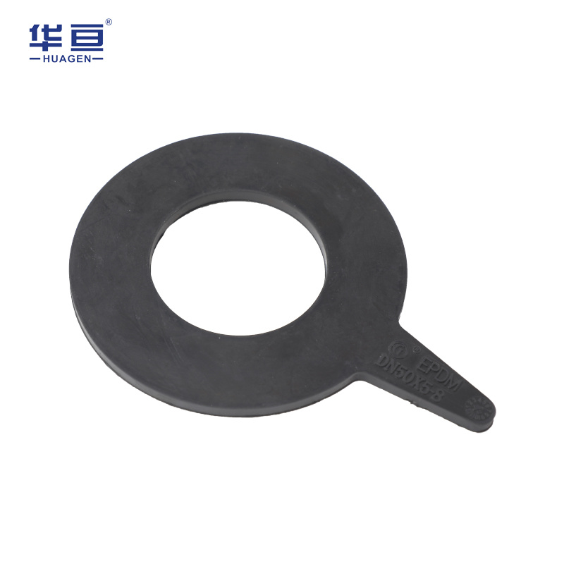 橡胶密封件法兰垫片DN50X5