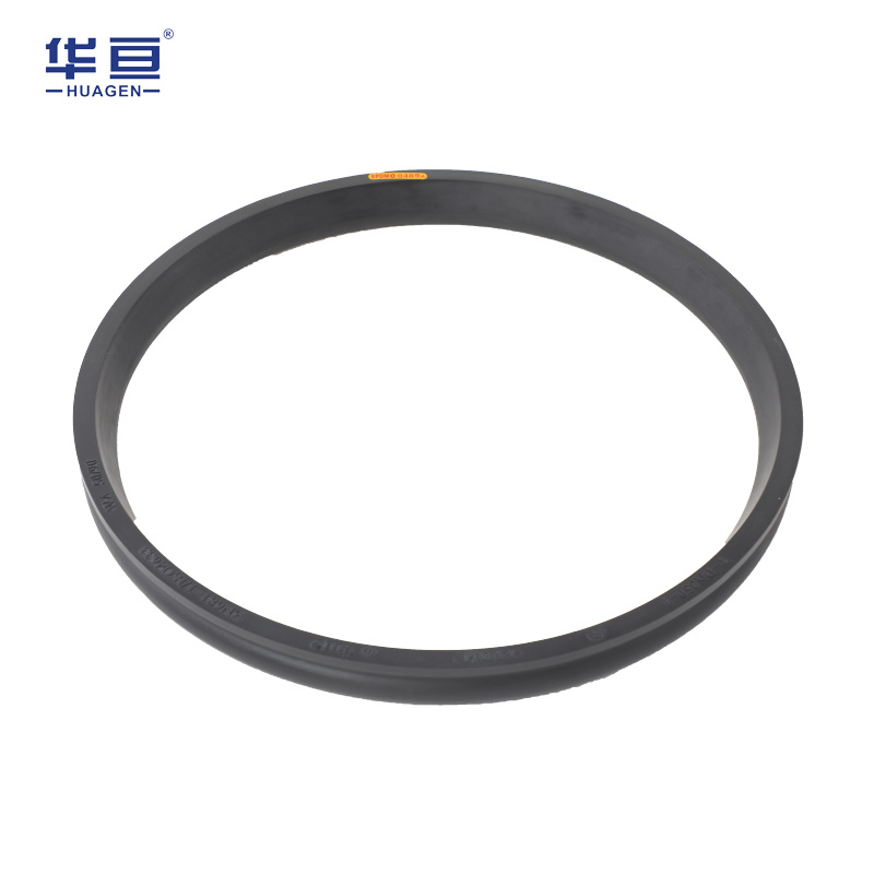 Slide-in type (T-type) flexible interface rubber sealing ring T-DN350