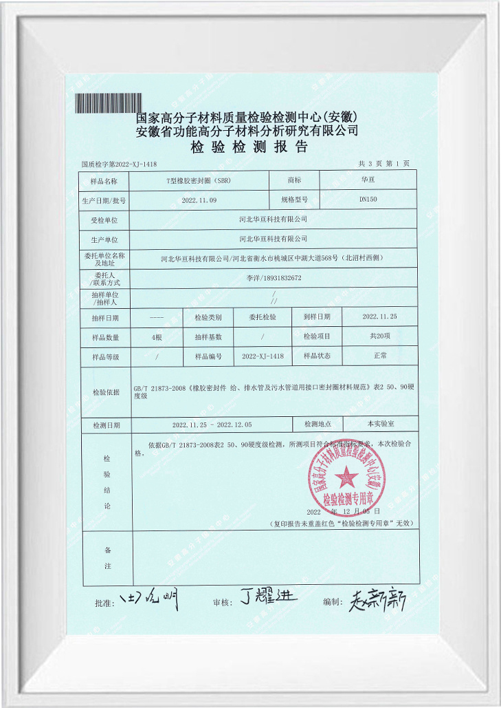 Test Report