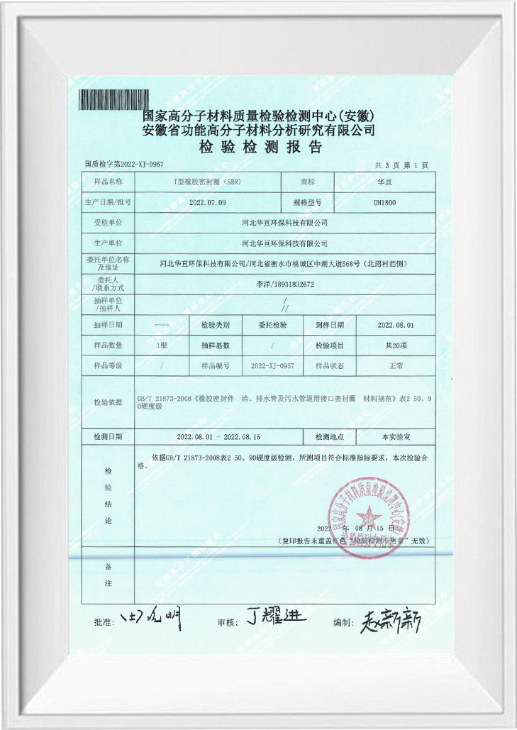 Test Report