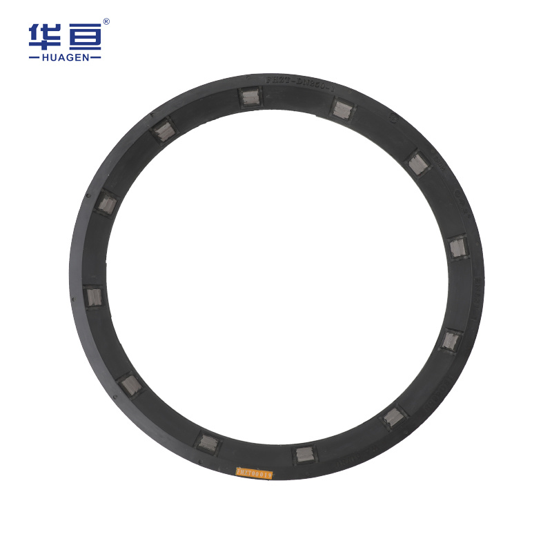 T-type anti-slip rubber sealing ring FHZT-DN250