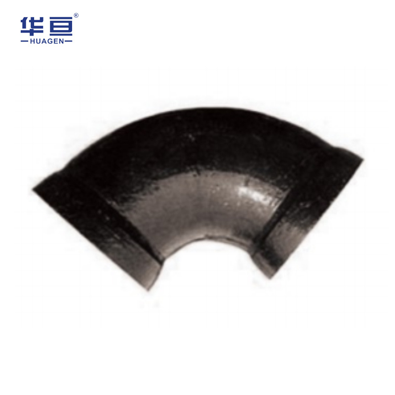 Ductile iron 45 ° bell elbow