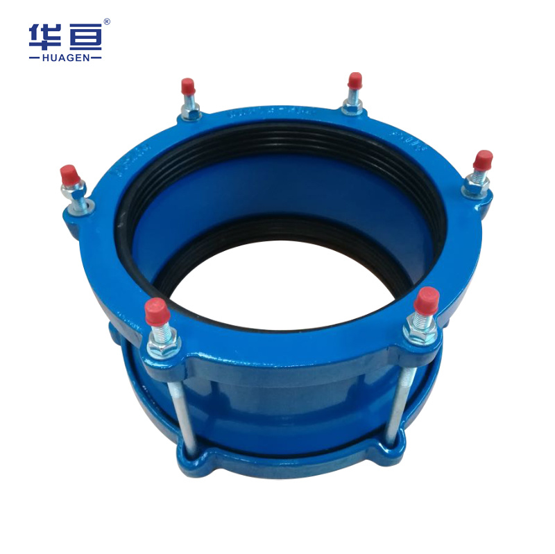 Wide range of flexible joints