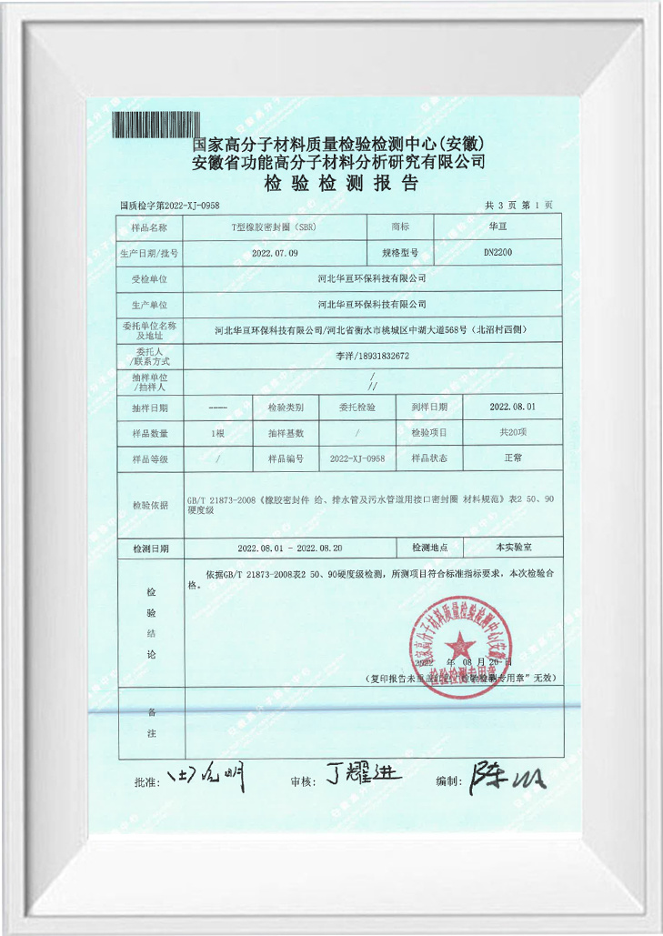 Test Report