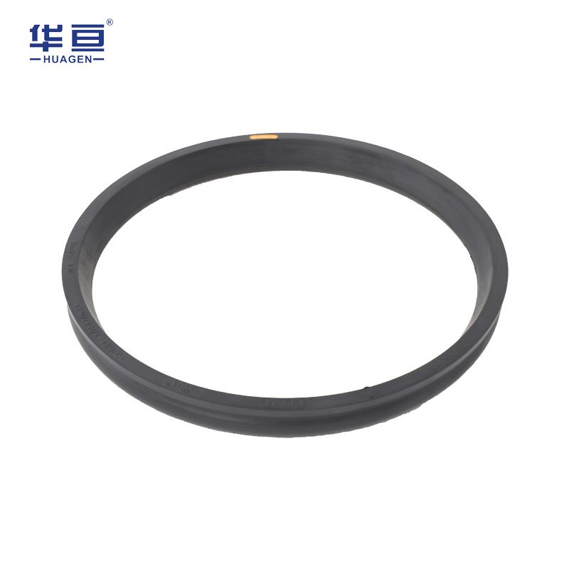Slide-in type (T-type) flexible interface rubber sealing ring T-DN300