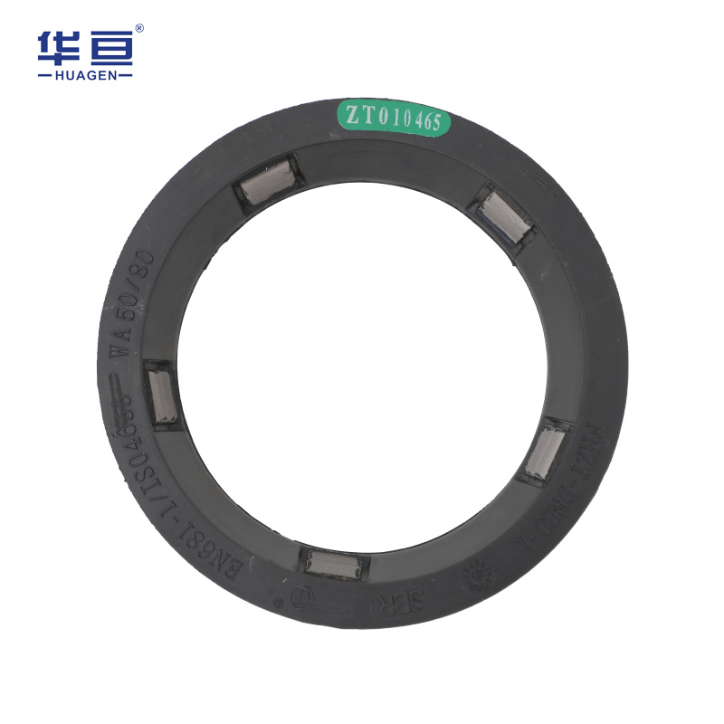 T-type anti-slip rubber sealing ring FHZT-DN80