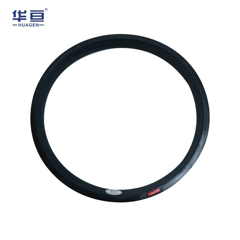 Lided (T type) soft joint rubber seals T-DN300