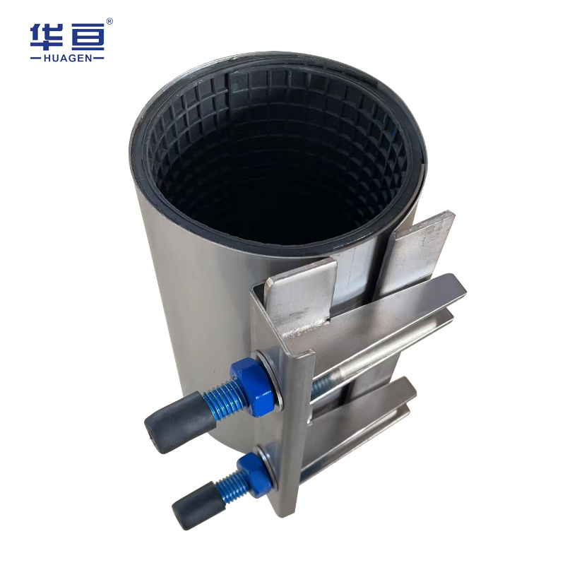 Stainless Steel Single Card Pipe Repair