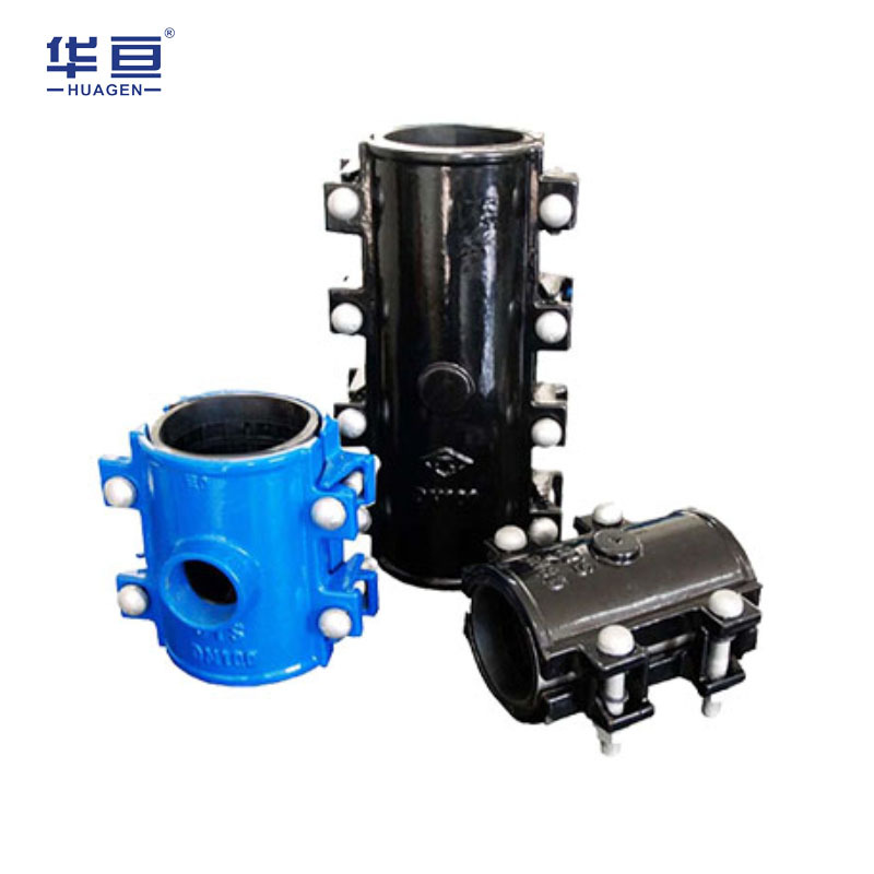 Ductile Iron Repair Pipe Clamp