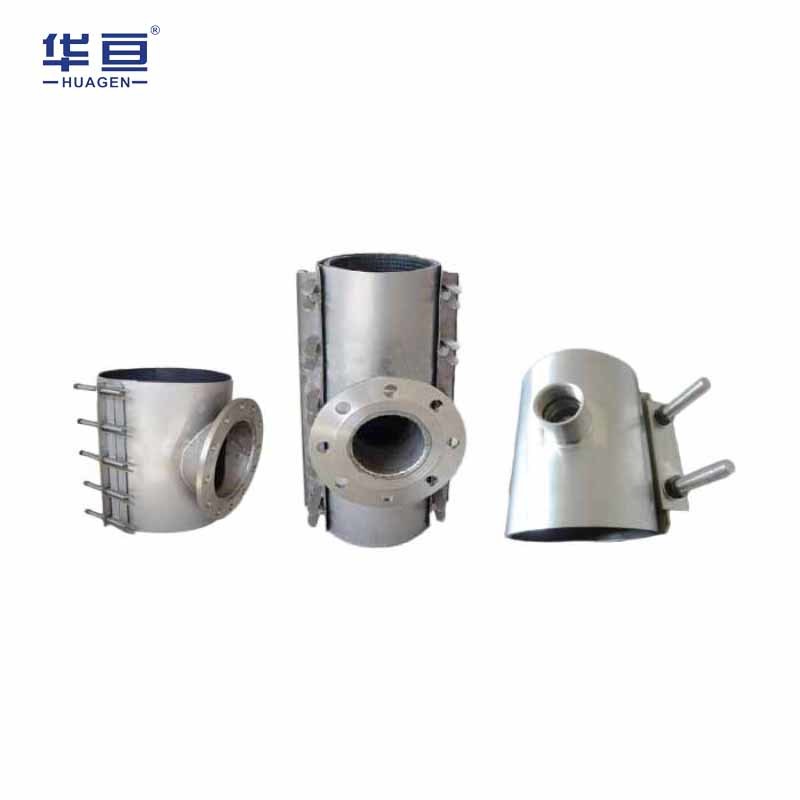 Stainless steel multi-function shunt tee