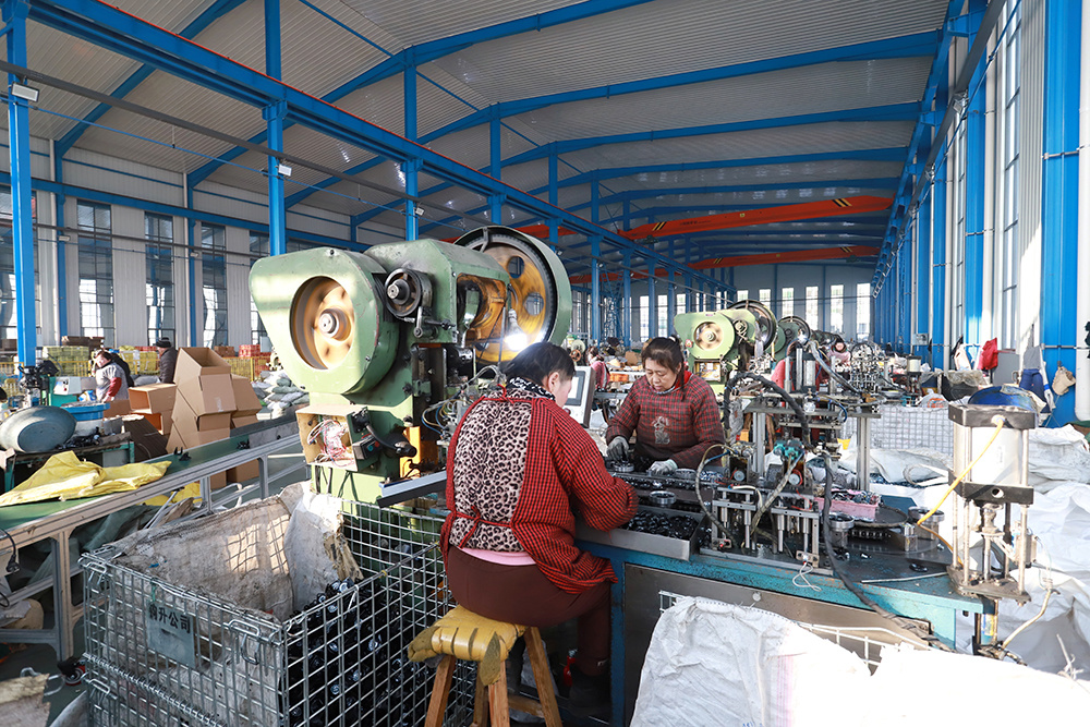 Production process