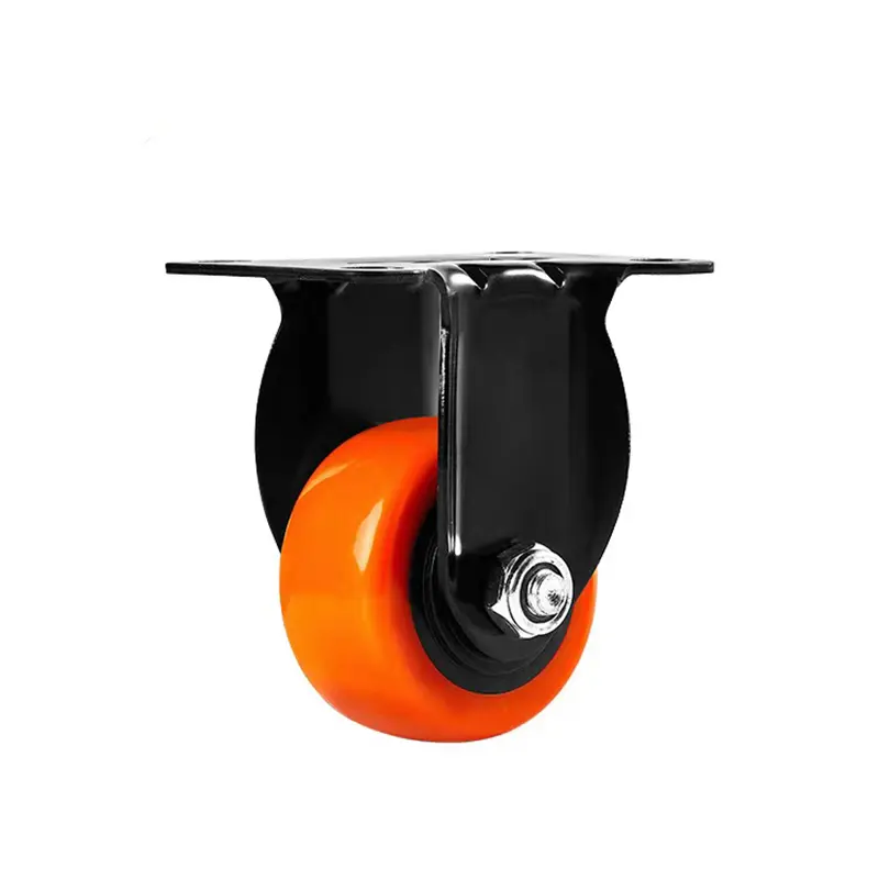 Mini universal casters