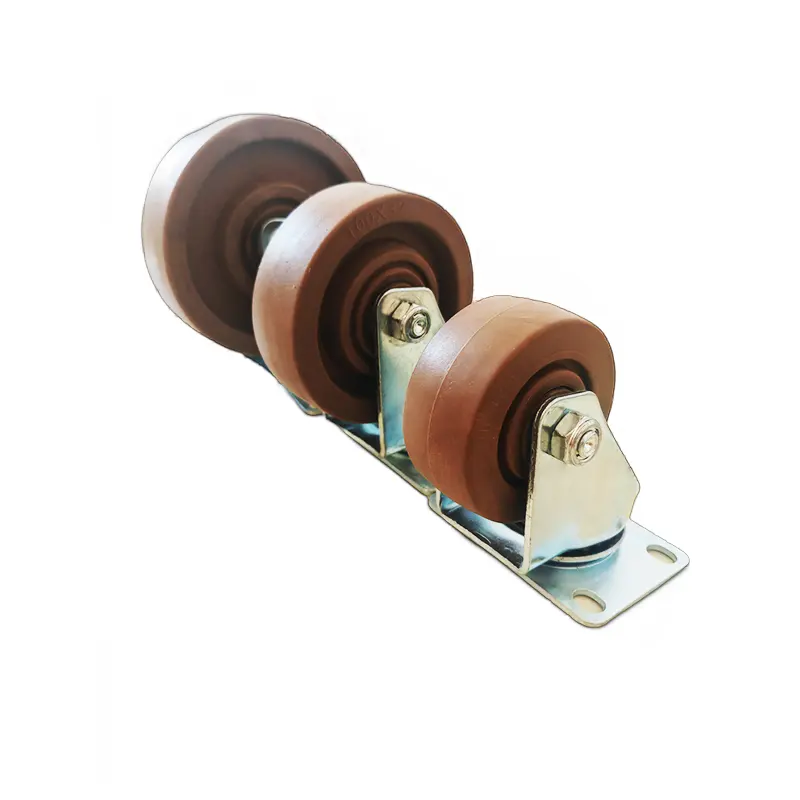 Stainless steel anti-rust casters