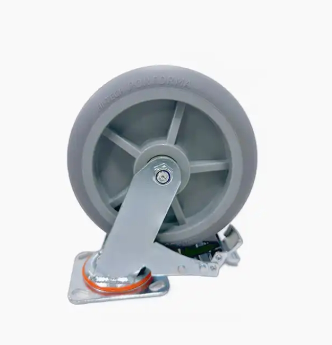 Heavy duty casters