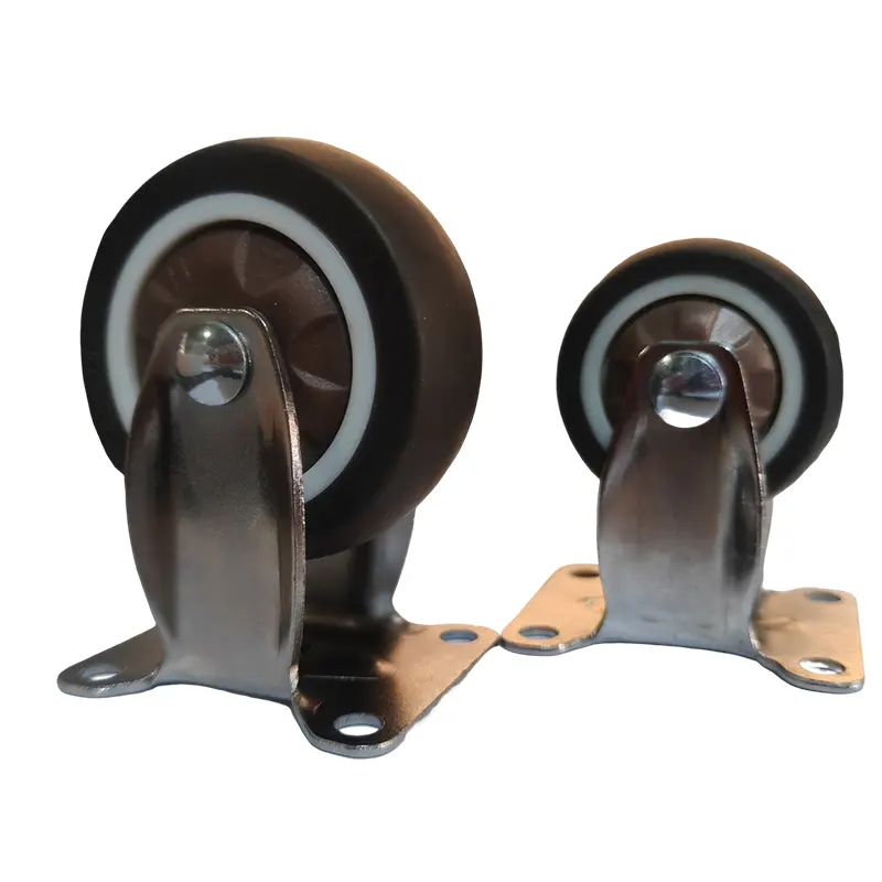 Application areas of casters Application areas of casters