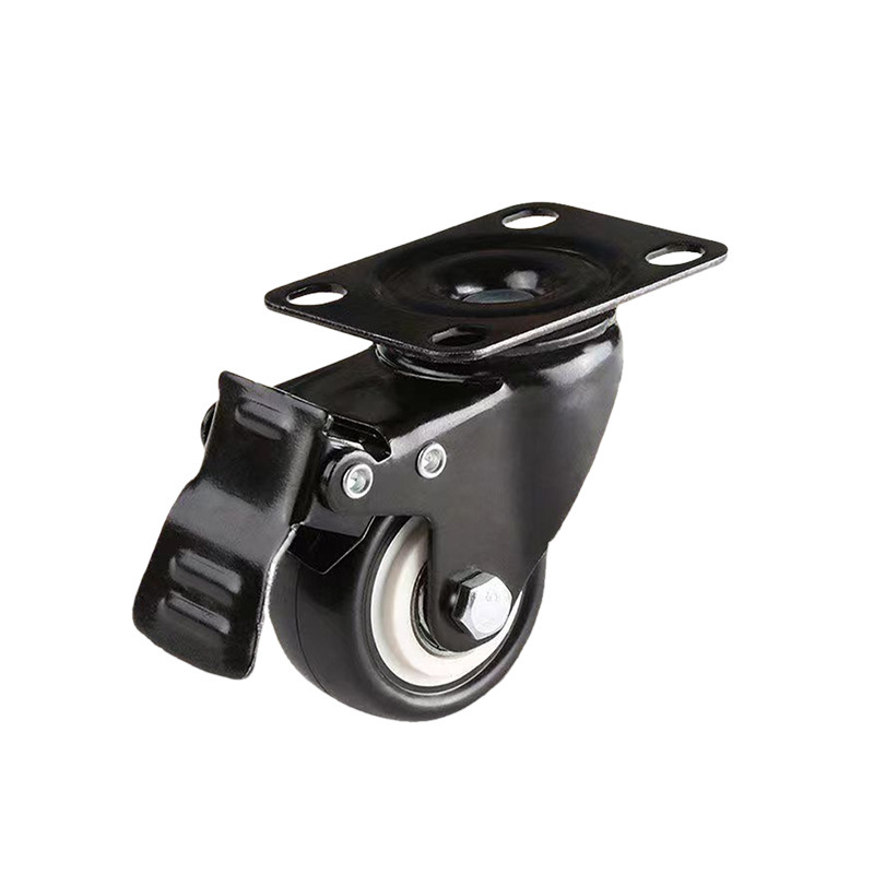 Vientiane brake wheel with strong load-bearing capacity