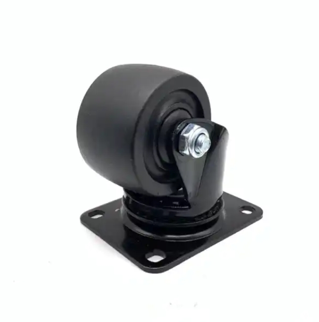 High bearing turntable wheel