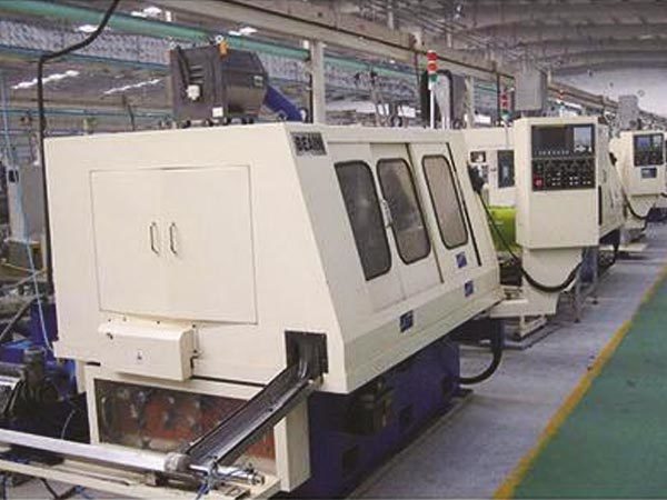 CNC lathe