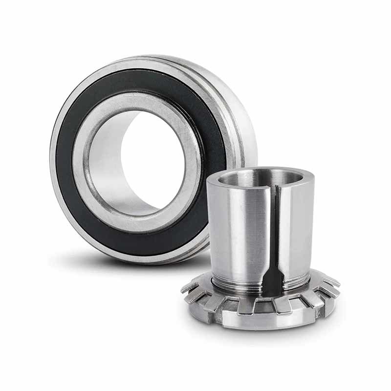 Insert Bearings- UK+H Type