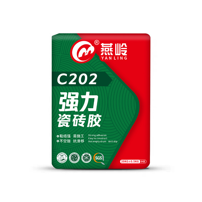 強力瓷磚膠