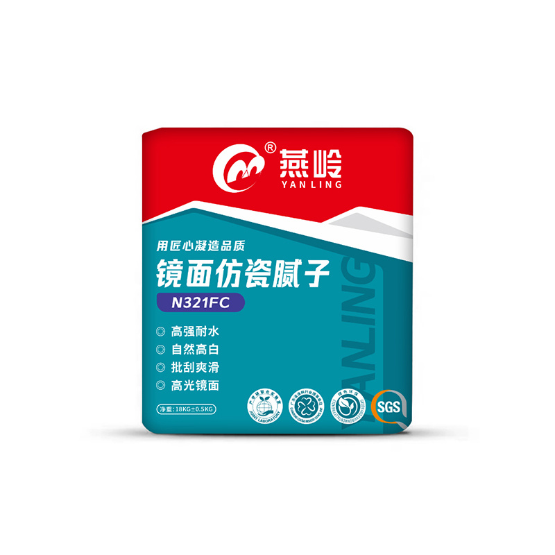 鏡面仿瓷膩子