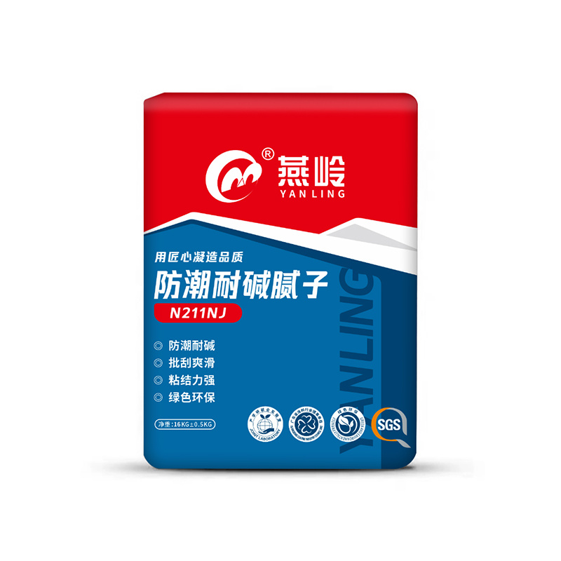 防潮耐堿膩子