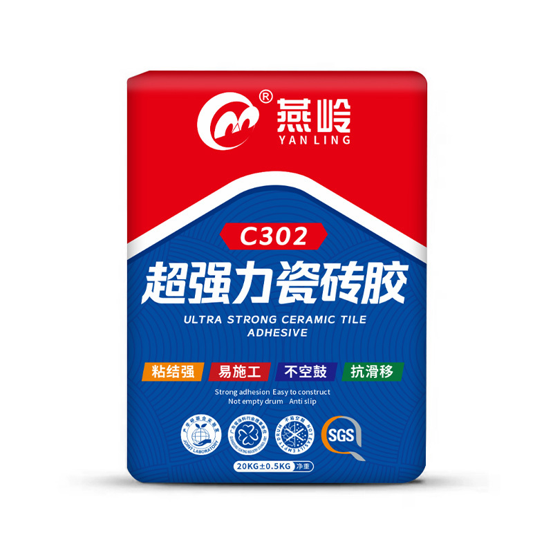 超強力瓷磚膠
