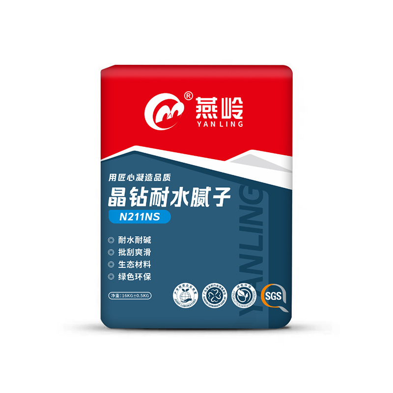 晶鉆耐水膩子