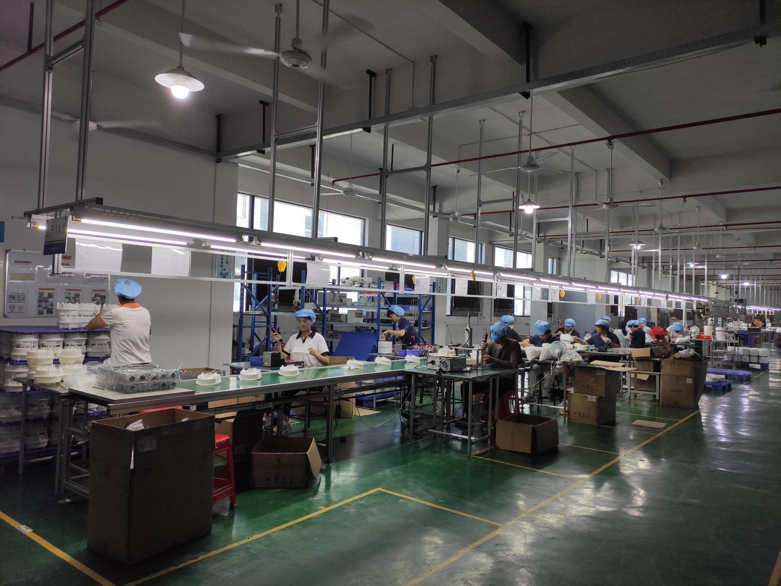 Production workshop
