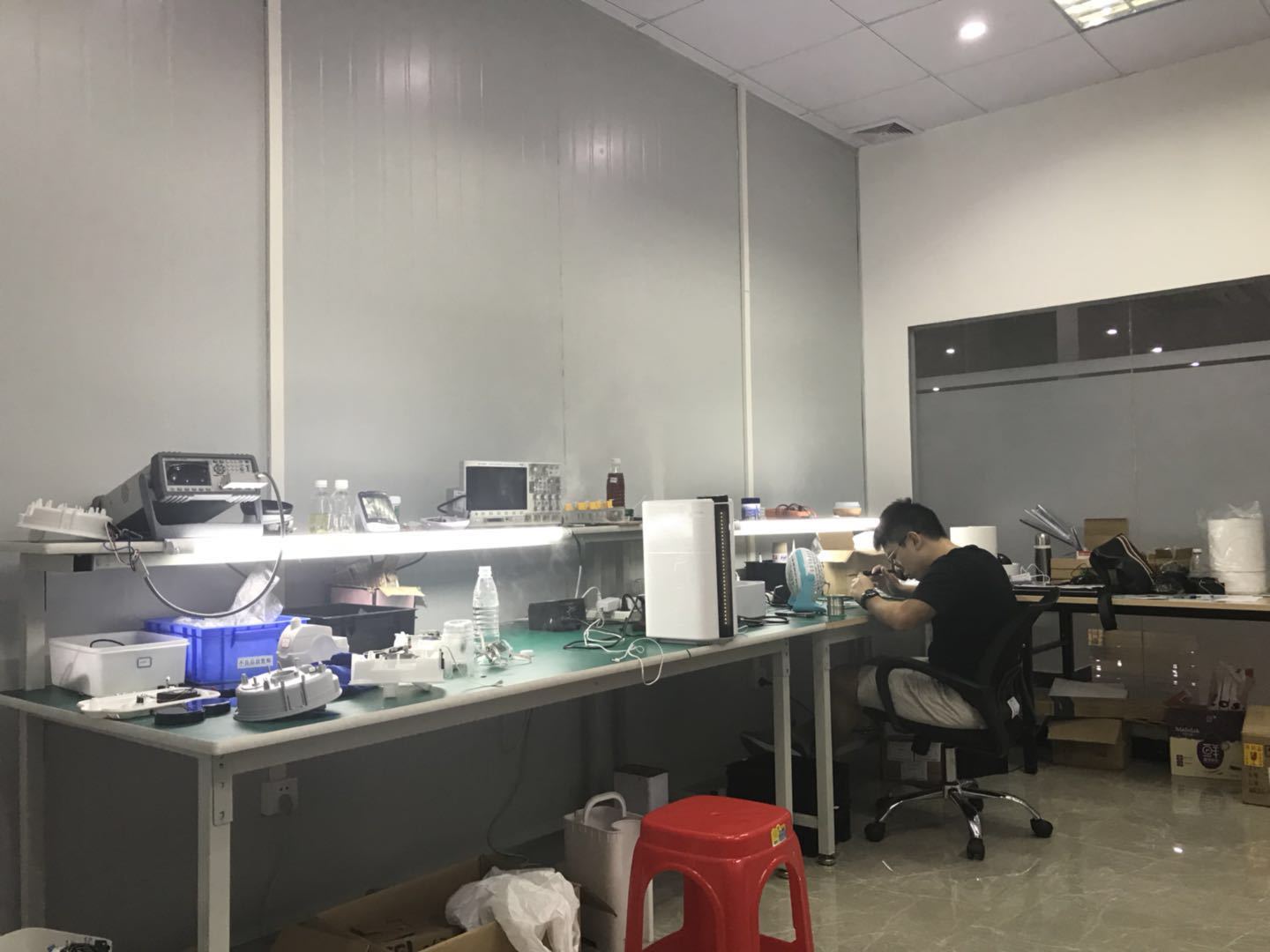 研发中心