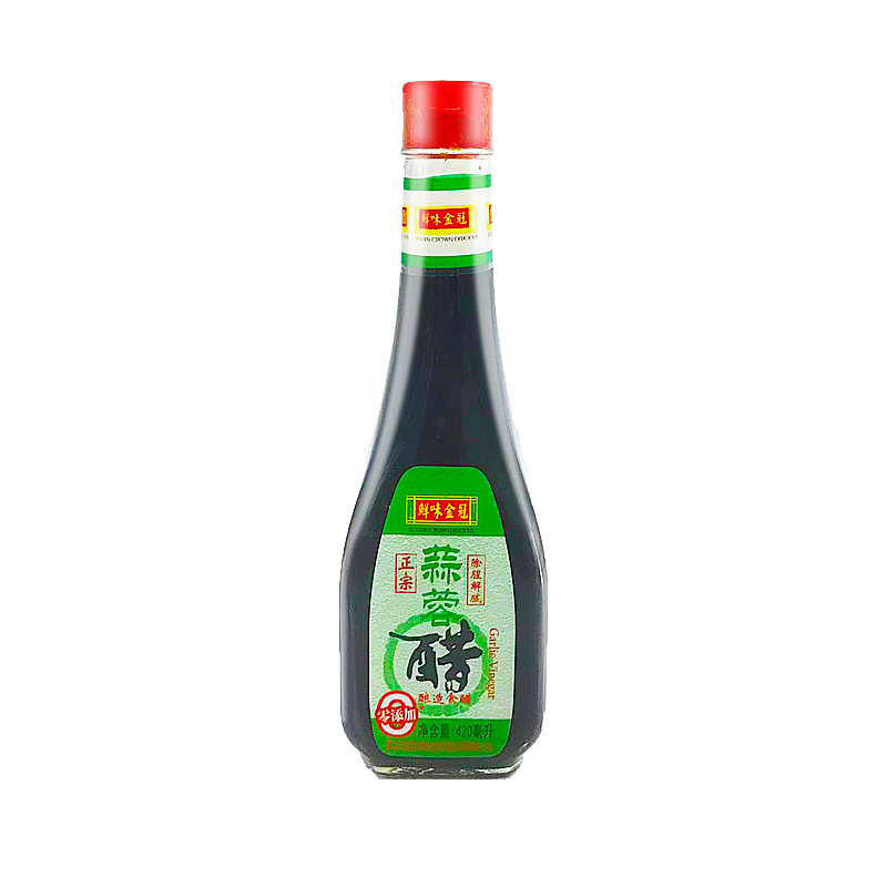 蒜蓉醋420ml