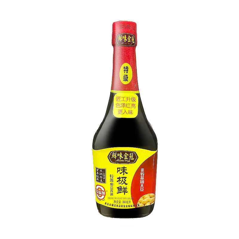 新味極鮮380ml