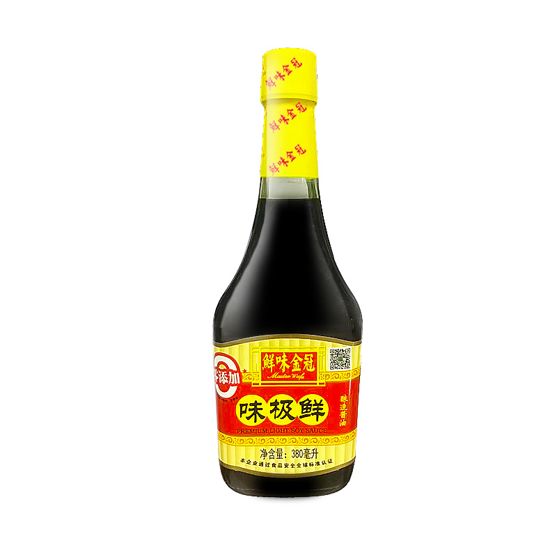 味極鮮380ml