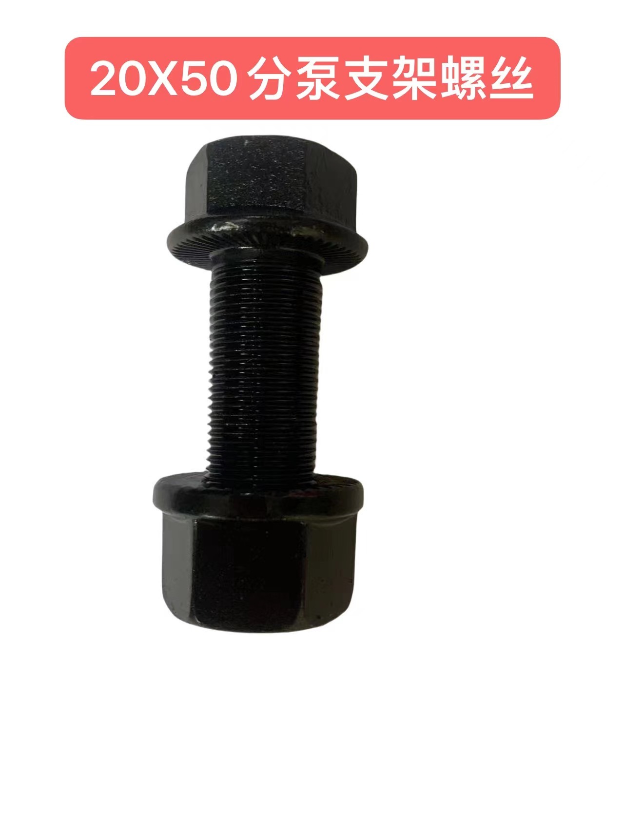 20x50 pump bracket screw