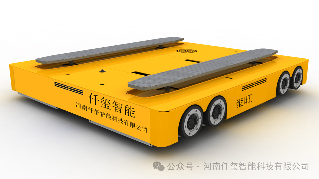 仟璽智能助力廠內物流發展