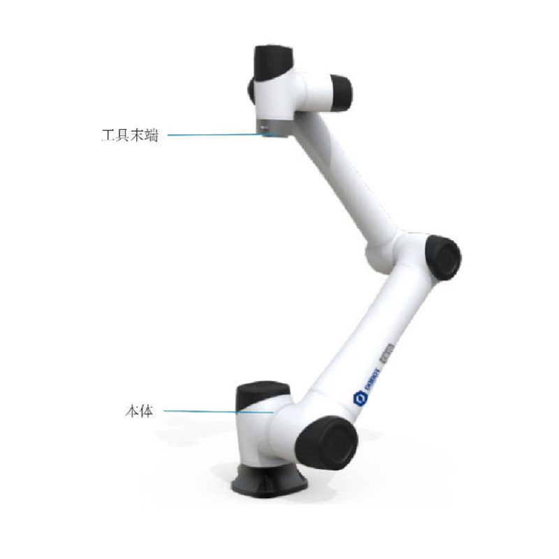 協作機器人（六軸）