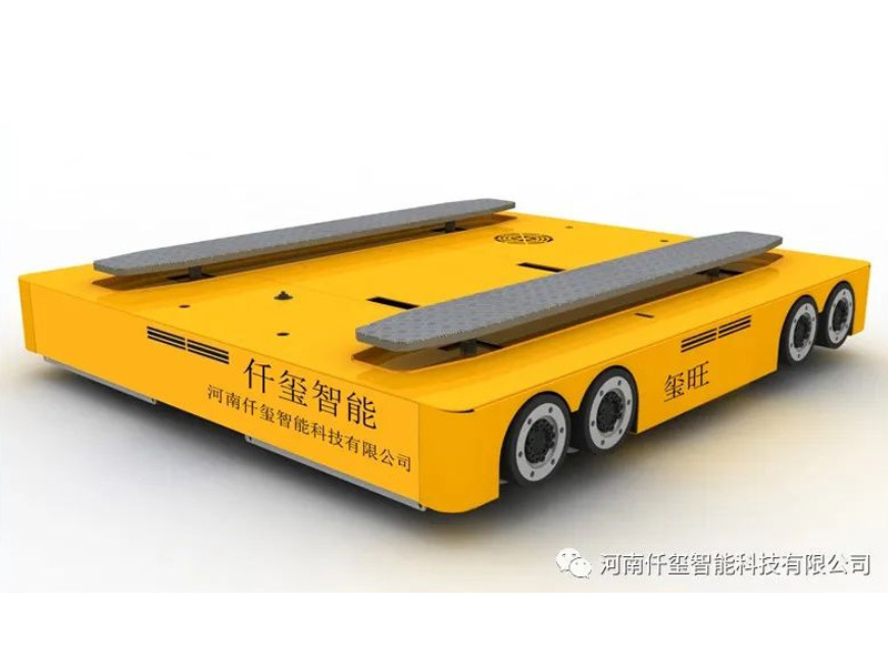四向車智能倉儲