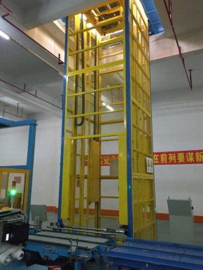 智能提升機