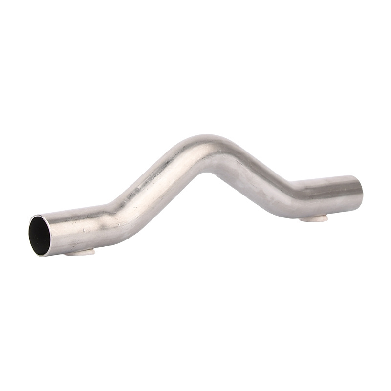Understanding the Role of 90º Bend With Male Thread in Stainless Steel Piping Systems
