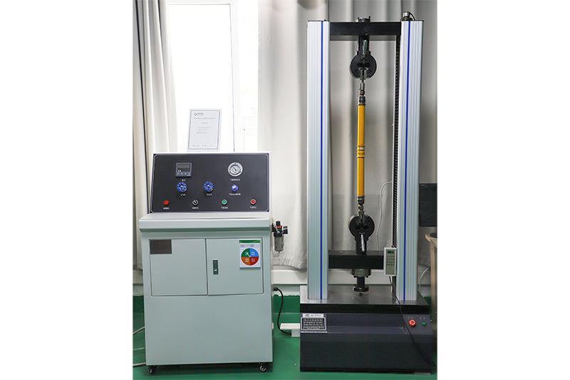 Electronic Universal Testing Machine