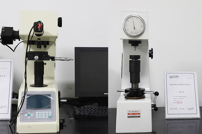 Optical Universal Hardness Meter