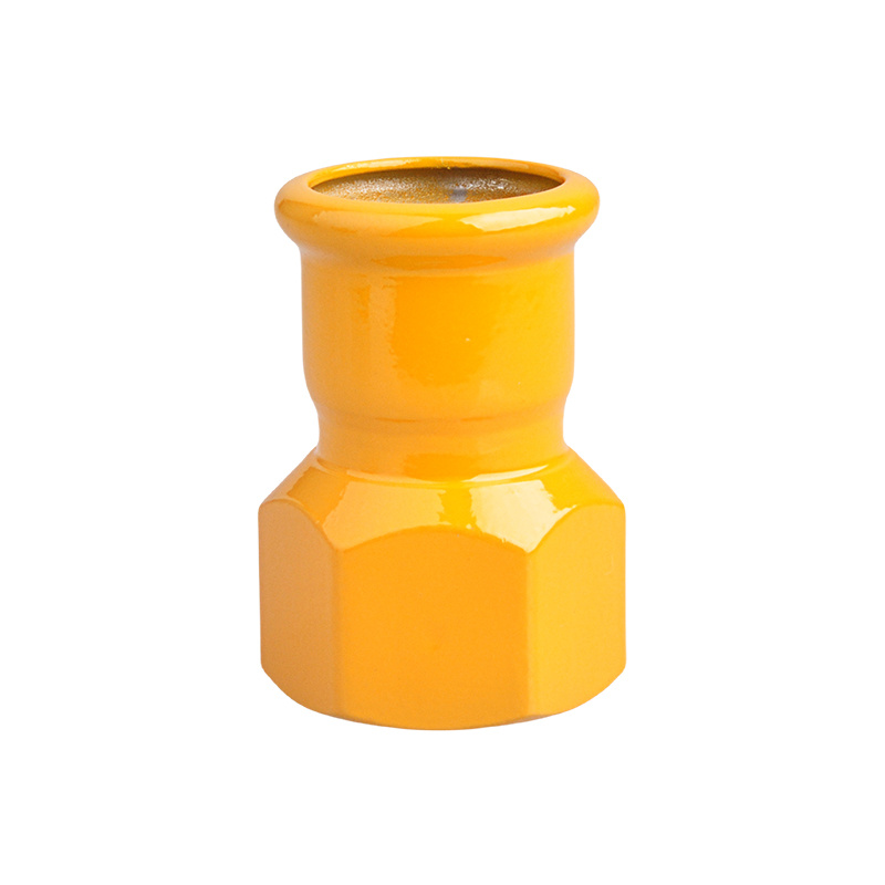 Female Straight Adapter Female Straight Adapter