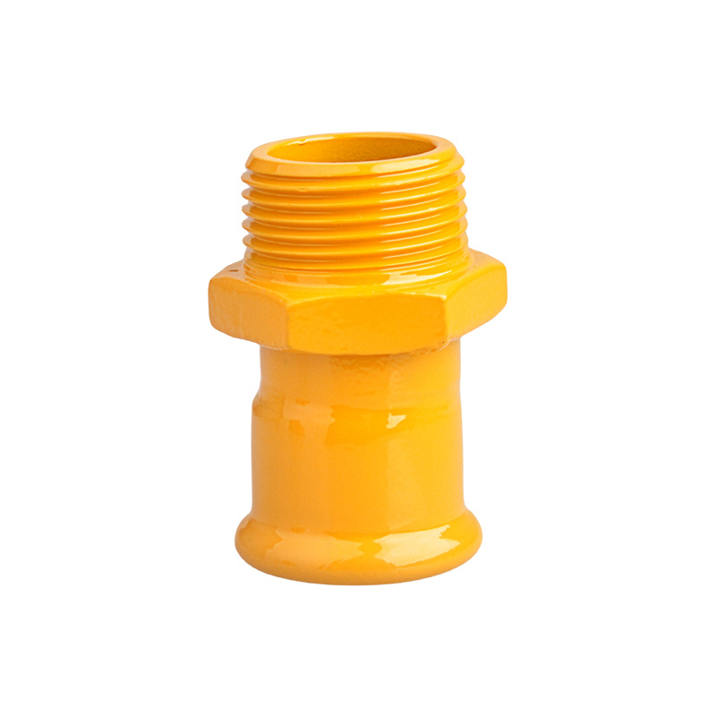 Male Straight Adapter Male Straight Adapter