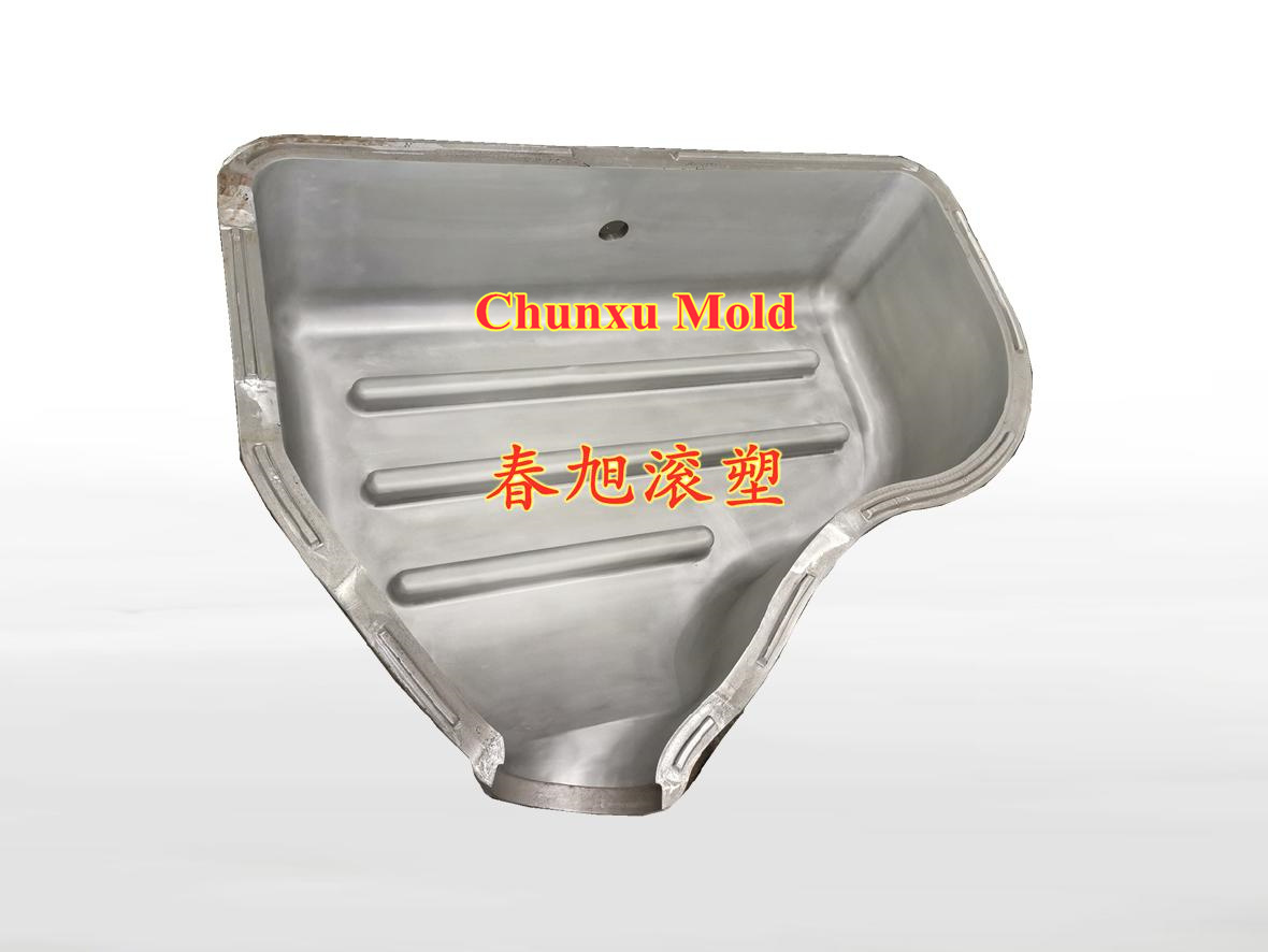 Cleaning Box Mould
