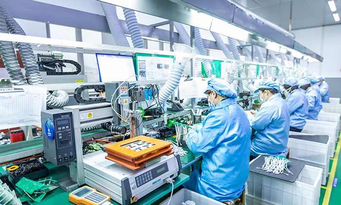 April 2019-Russia Moscow SVIAZ ICT Exhibition