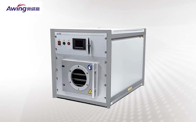 AW-SP series desktop plasma cleaning machine