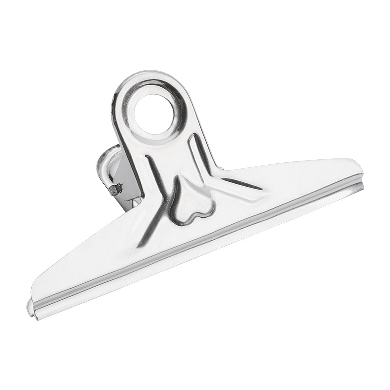 Stainless Steel Ticket Holder