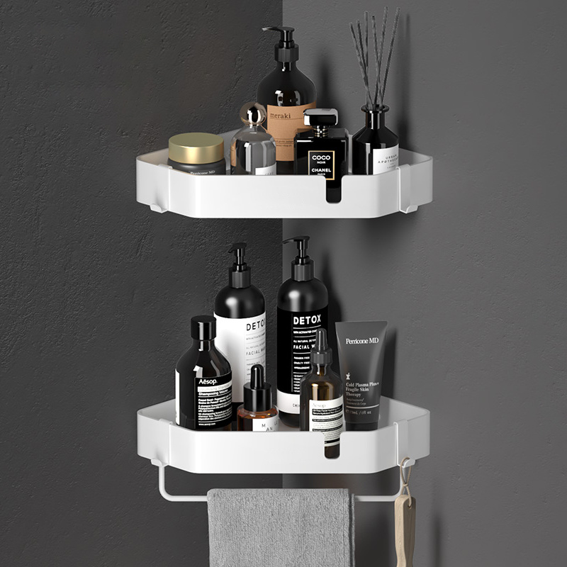 0611 multi-function corner rack